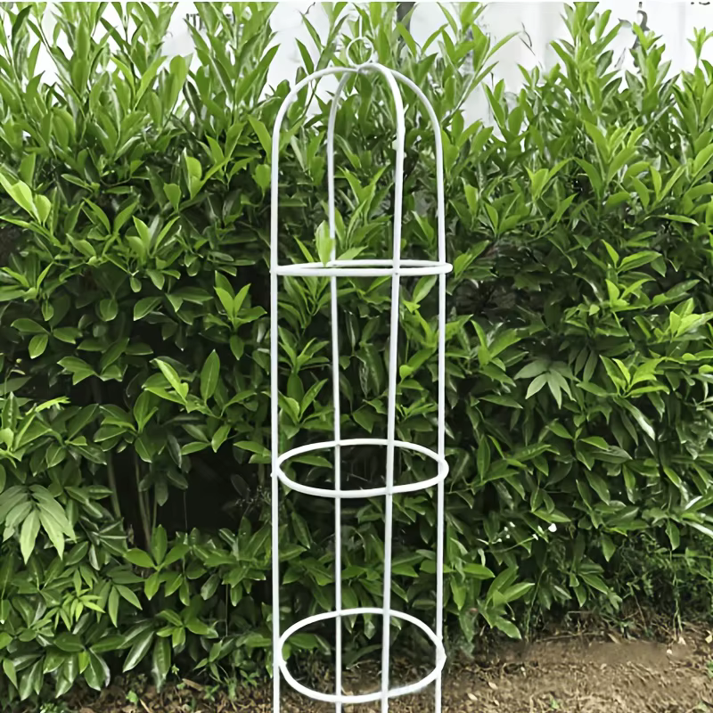 Treillis de jardin en métal