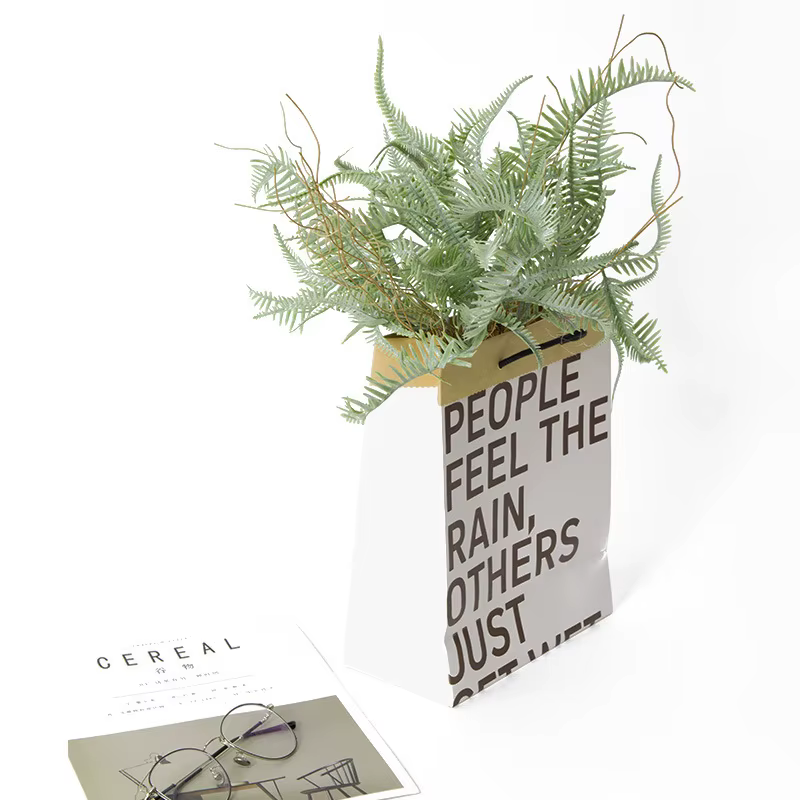 Fleur Artificielle de Cuir oral elu Perse