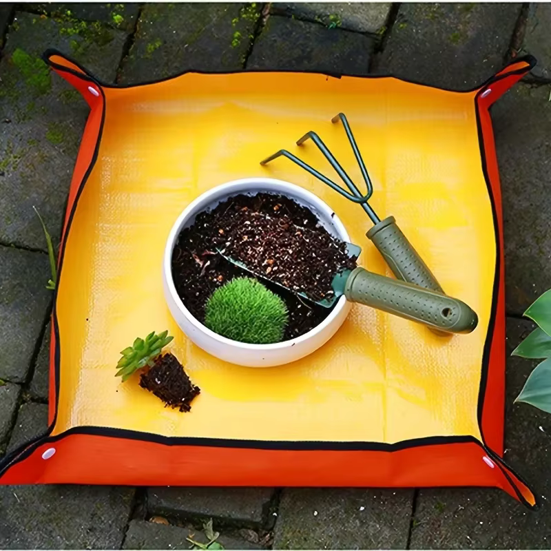 Tapis de plantation 50cm -50cm