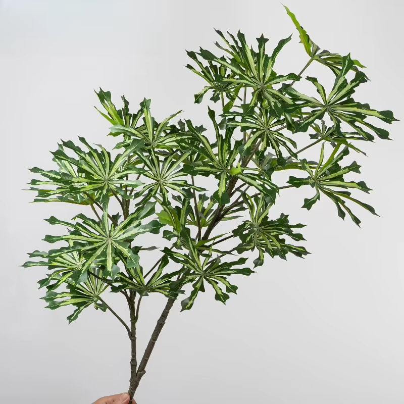 Arbre à monnaie en plastique