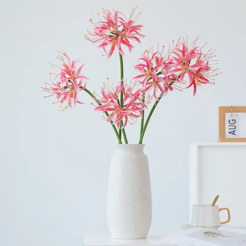 Fleurs Artificielles Décoratives pour Mariage