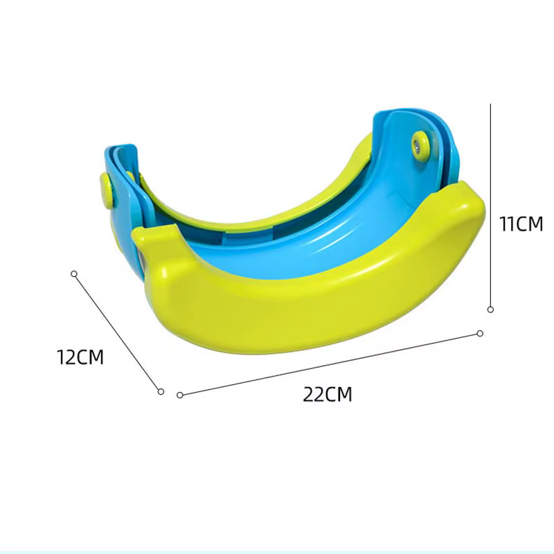 Pot portable pliable pour enfants, pot de voyage pour bébé, siège d'entraînement, extérieur et intérieur, facile à nettoyer, comprend 10 sacs à déchets