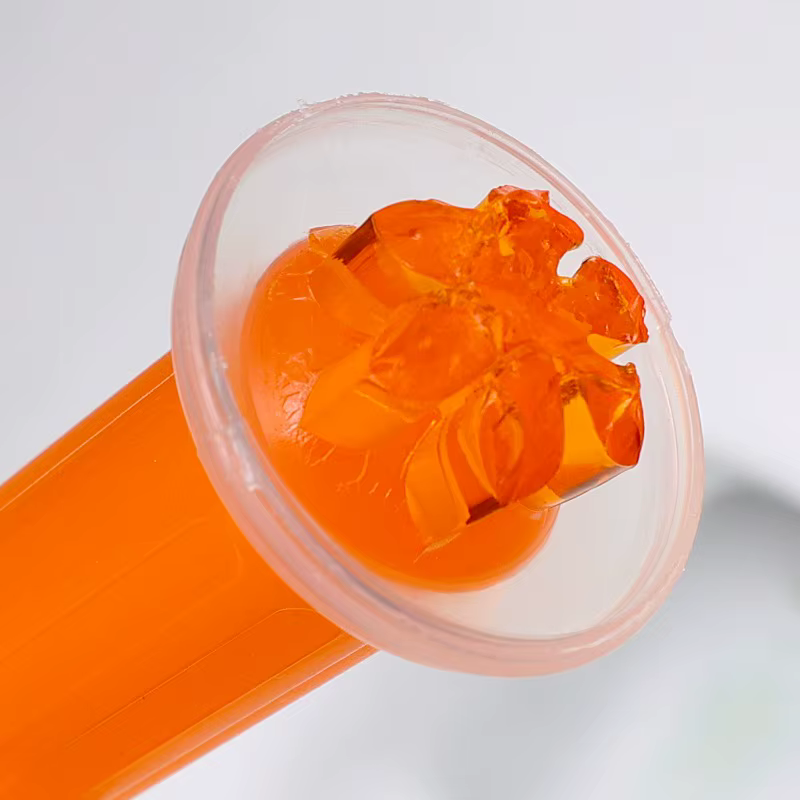 Gel nettoyant pour toilettes, fleur fraîche, vidange aromatique, détergent de nettoyage des toilettes, désodorisant, élimine les odeurs, outils de salle de bain à domicile, 1/10 pièces