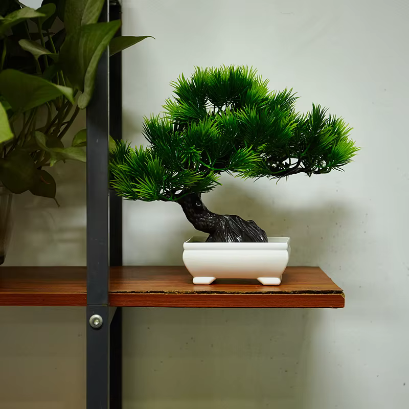 【ZYAA-1】Plantes artificielles en plastique