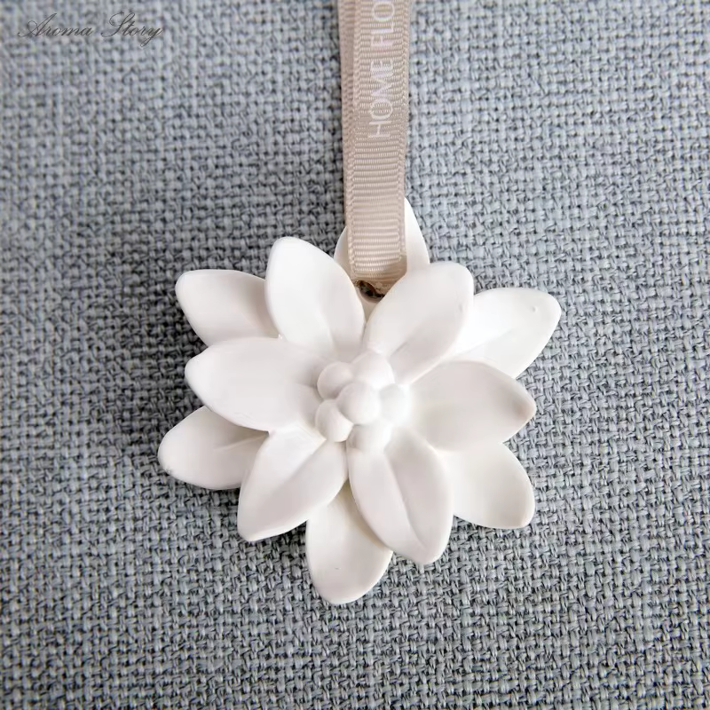 Diffuseur d'arômes en céramique HomeFlower