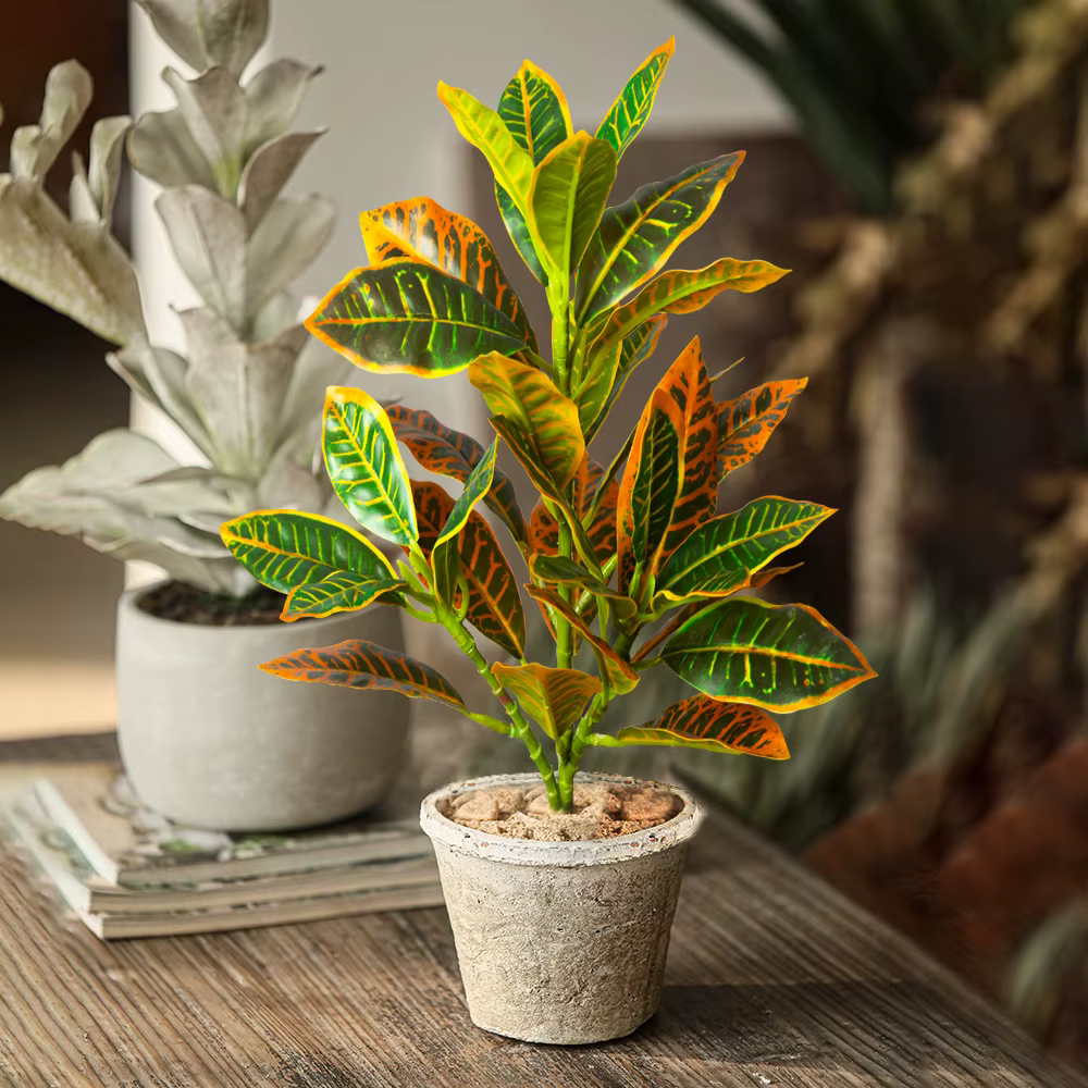 Plantes artificielles de 24 à 41 cm