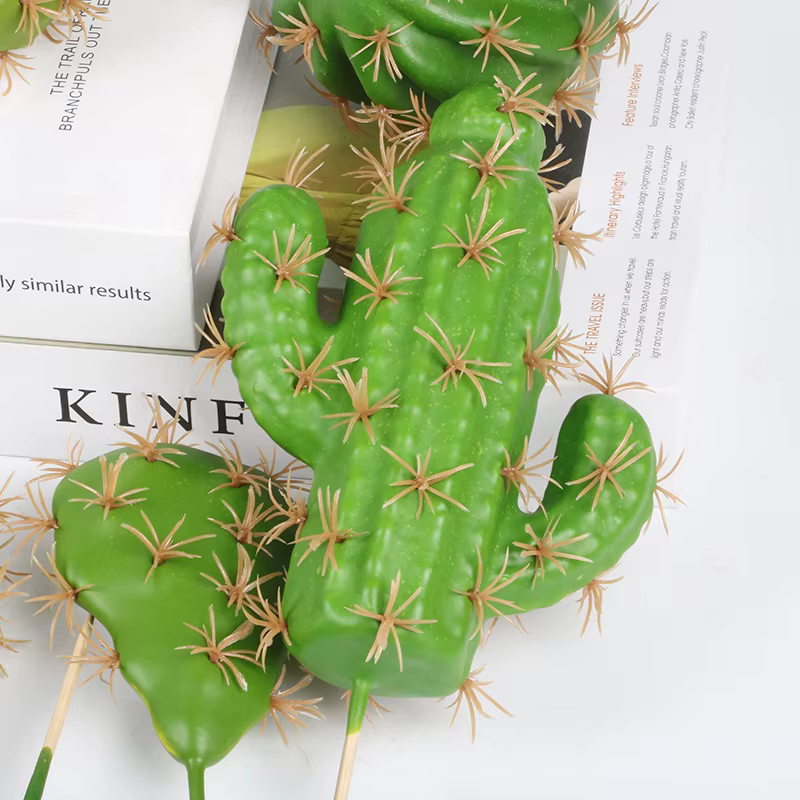 Plantes en pot artificielles
