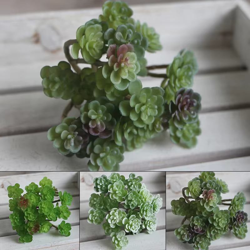 Plantes Artificielles Pratiques pour Décoration Mariage