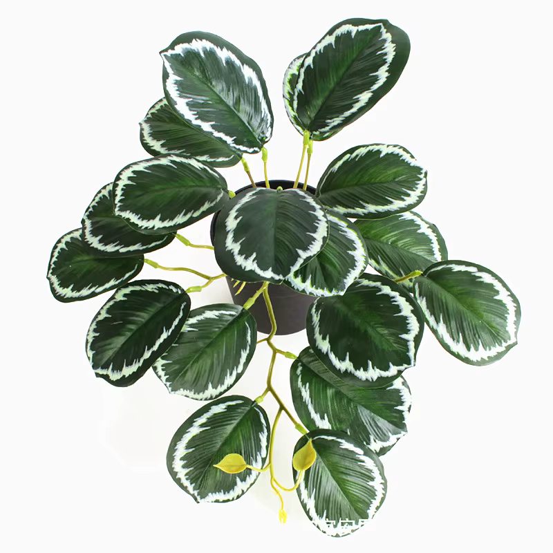 Mini vignes en plastique 26CM