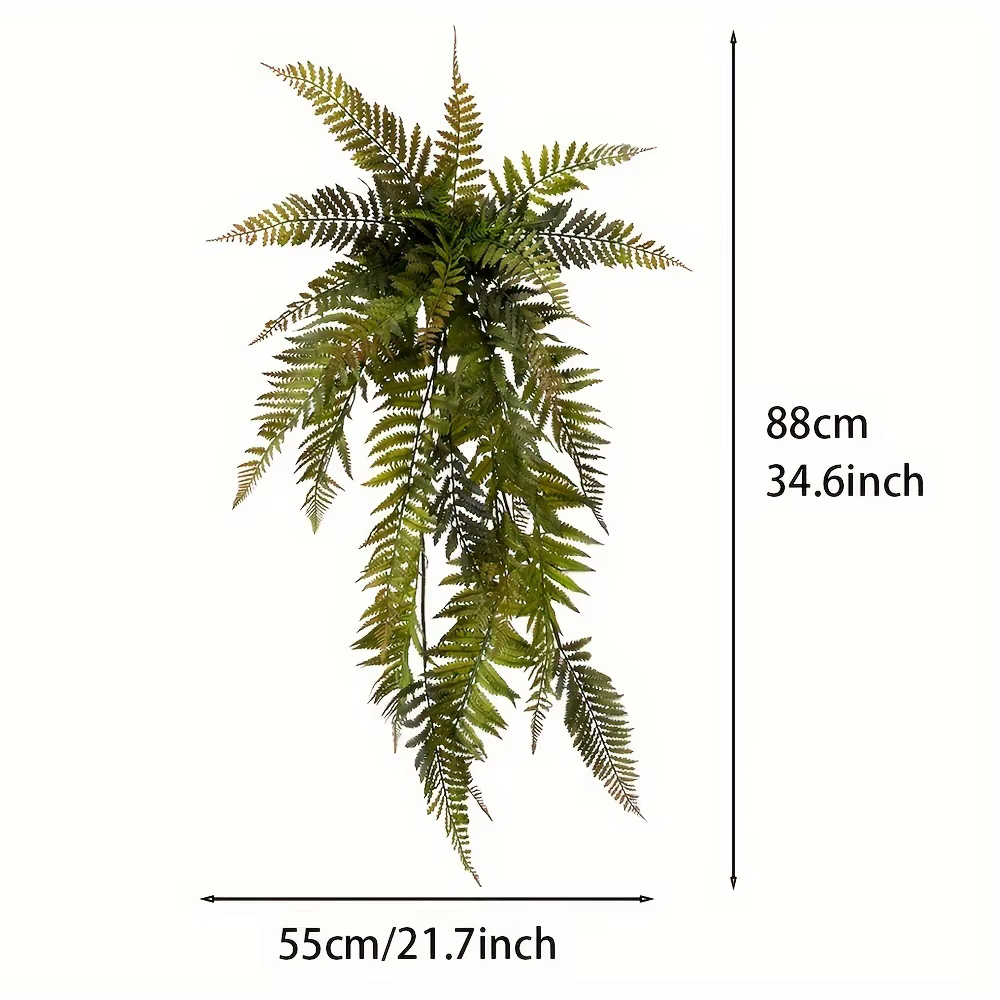 Grands plantes artificielles
