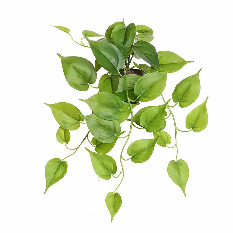 Plantes artificielles suspendues 50 cm