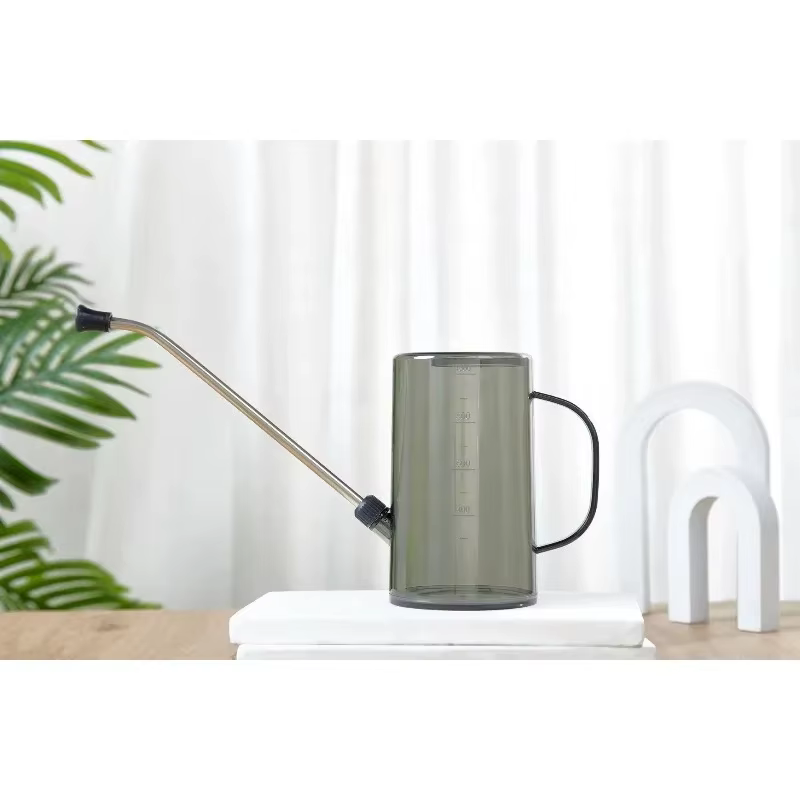 Arrosoir à long bec pour usage domestique – Idéal pour les plantes de jardin