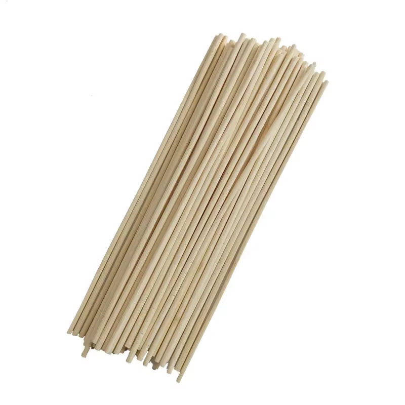 50 pièces bâtons de bambou plante de jardin Support fleur bâton canne outil de jardinage pour maison
