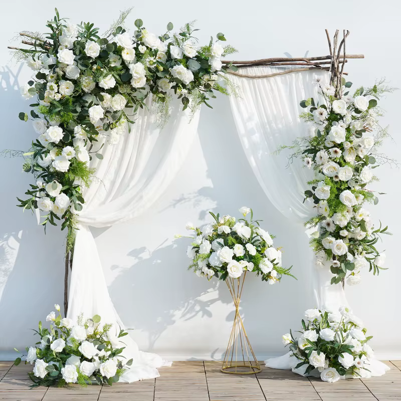 Arrangement floral suspendu Angela Flower A7668