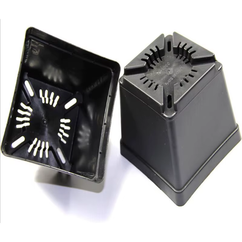 Pot de plantes en plastique 8x7x5 CM