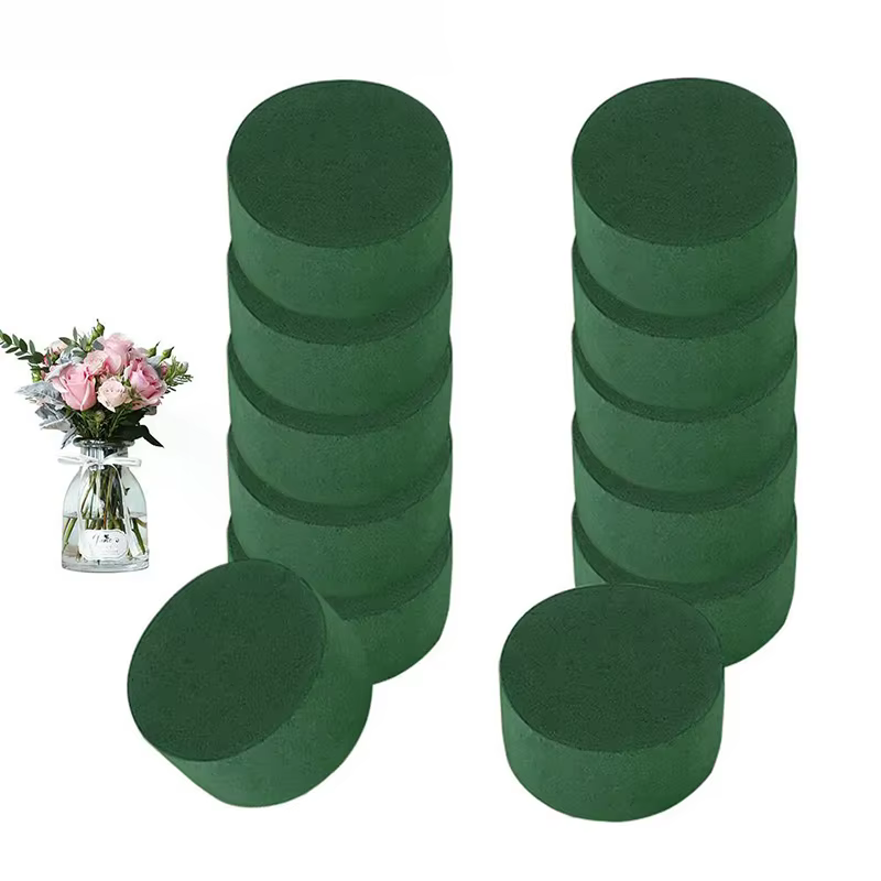 Cylindres de mousse florale Oasis
