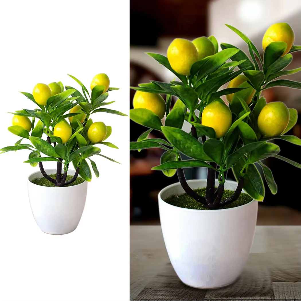 Bonsaï Artificiel en Pot