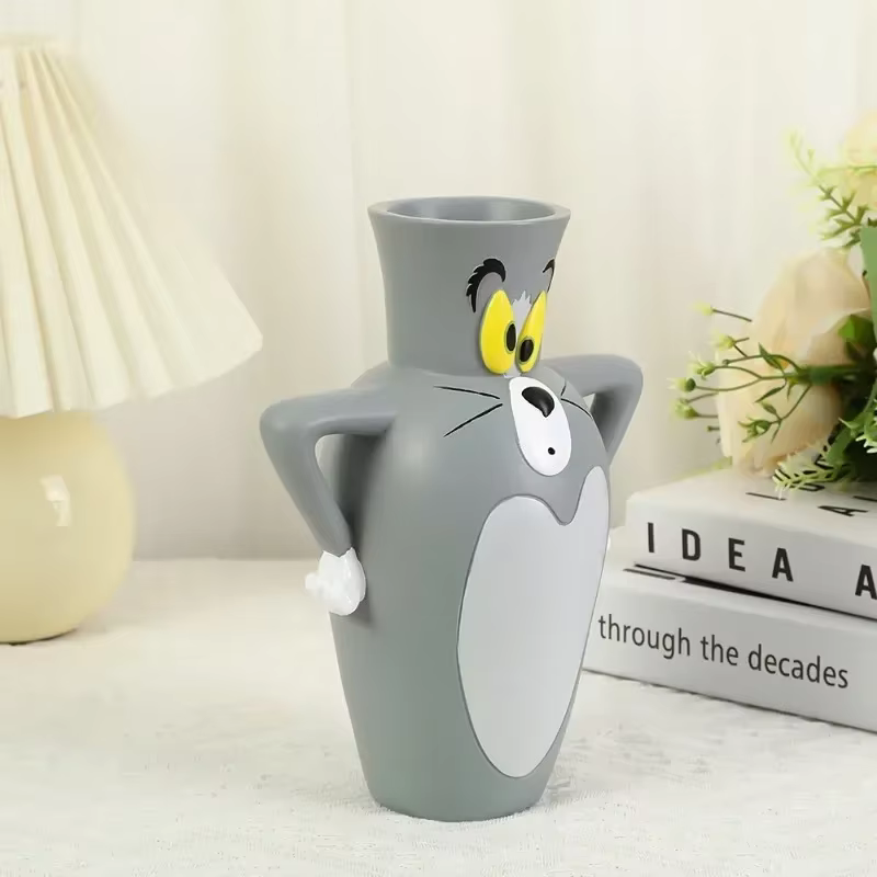 Vase, pot à pinceaux