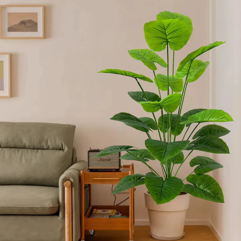 Plantes artificielles géantes de 115 cm