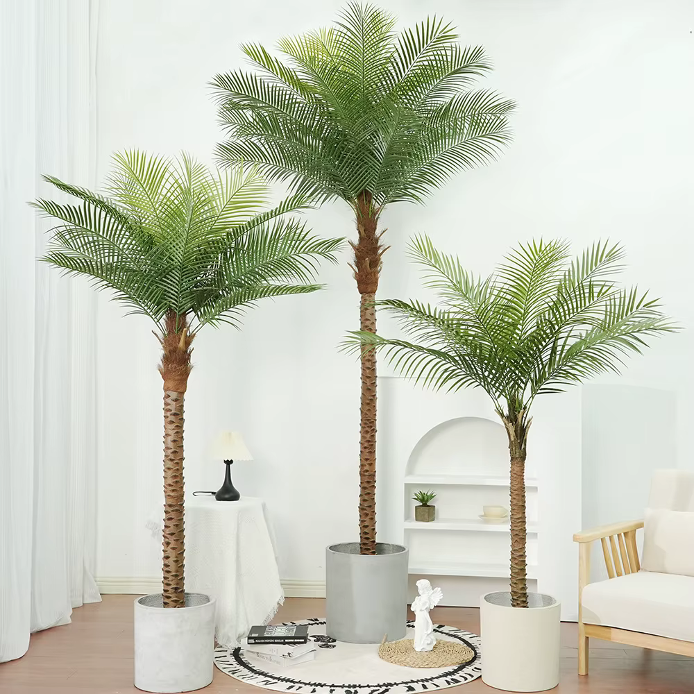 Grand cocotier artificiel 200CM à 240CM