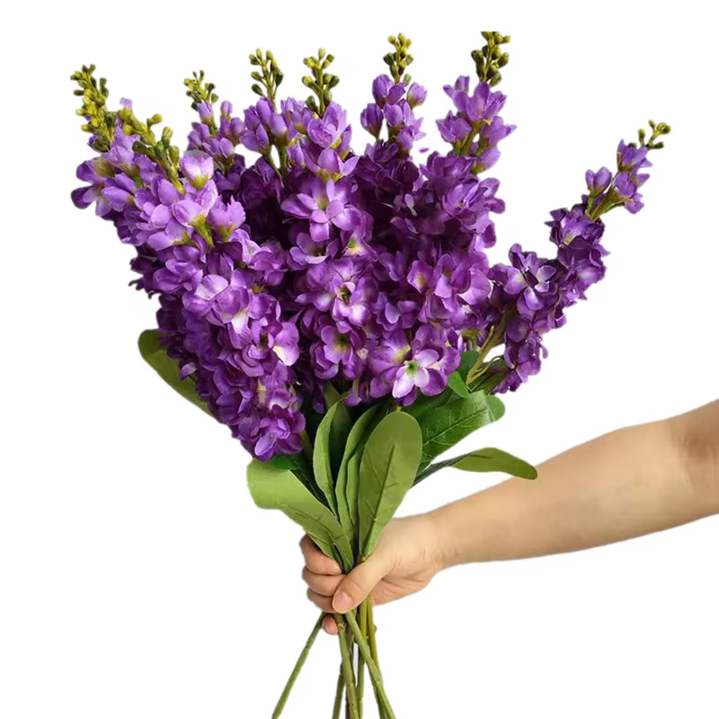 Gillyflower, une fleur artificielle