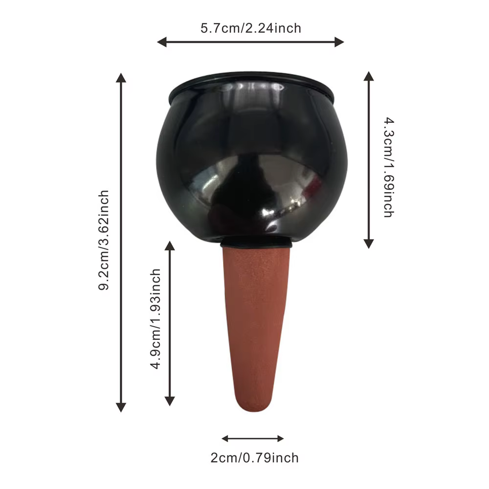 2 pièces Système d'irrigation automatique pour plantes
