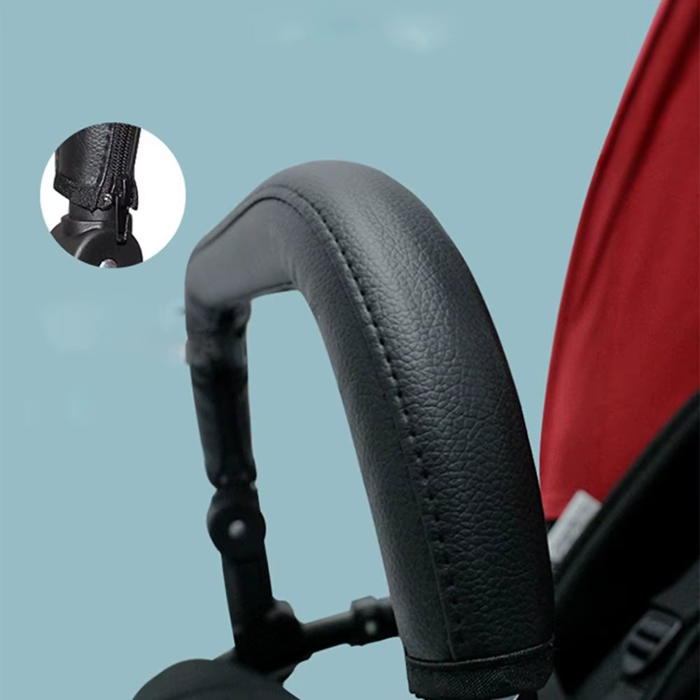 Guardrail universel réutilisable et réglable en forme de U, guidon pour bébé, accessoire de poussette, barre pare-chocs, accoudoir de landau