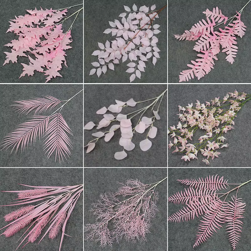 Série Rose : Fleurs Artificielles