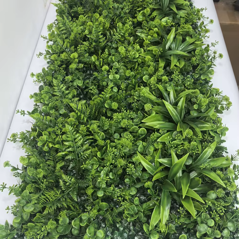 25*50CM / 25*100CM pelouse artificielle vert Simulation