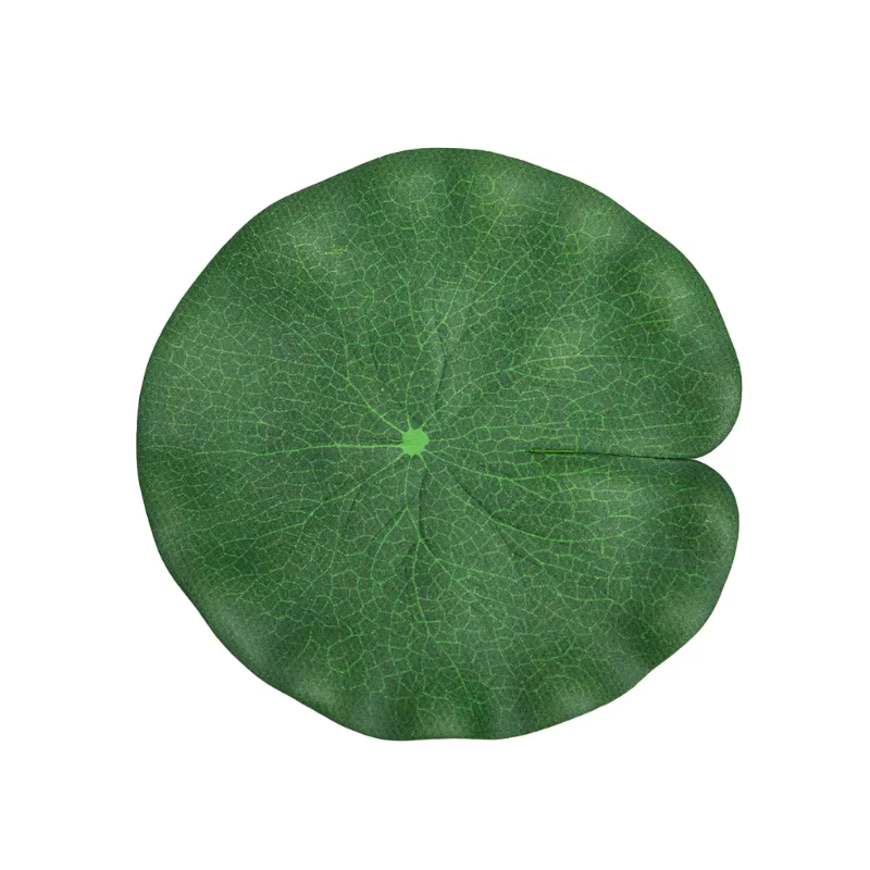 Feuilles Lotus artificielles
