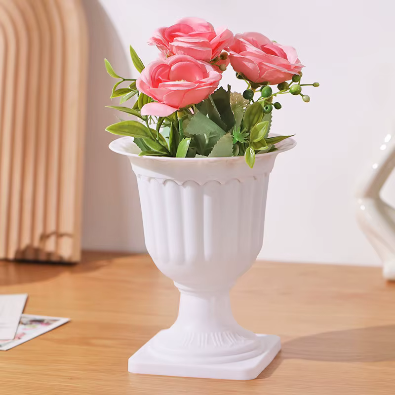 Pot à succulentes en plastique