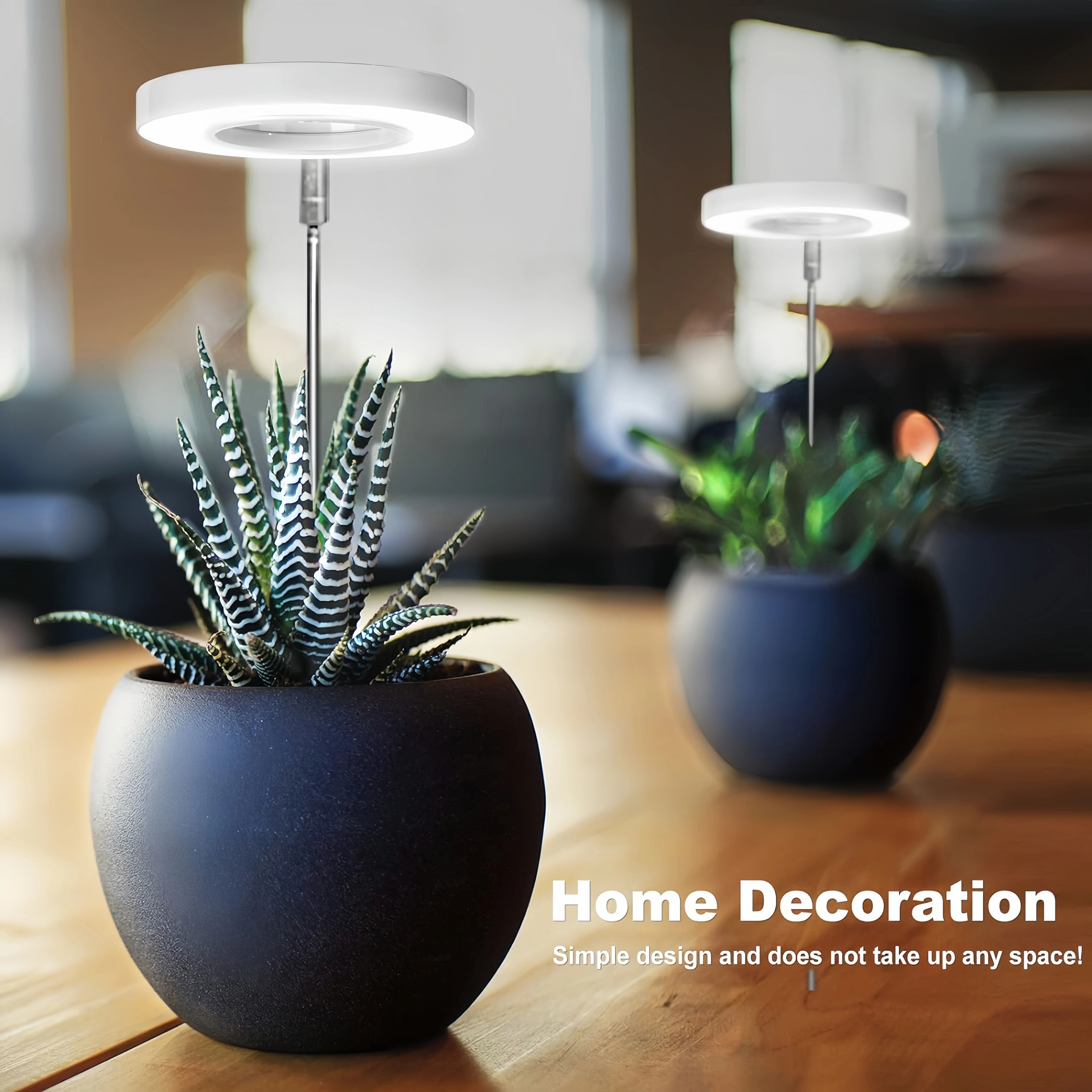 Lampe de culture pour plantes