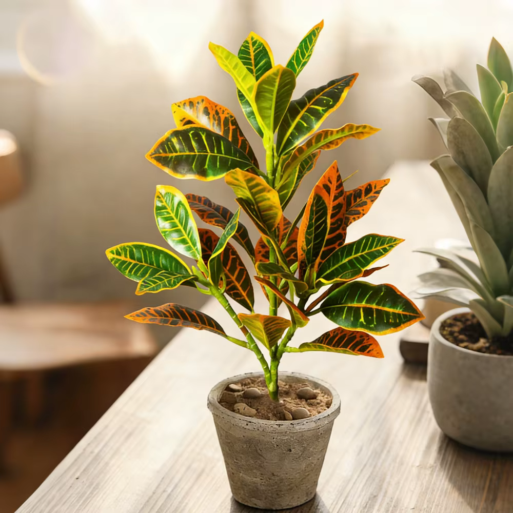 Plantes artificielles de 24 à 41 cm