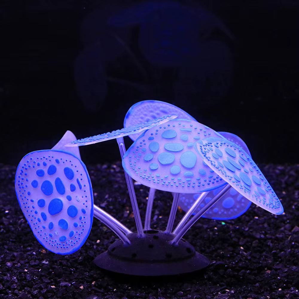 Plantes Shoes artificielles en silicone