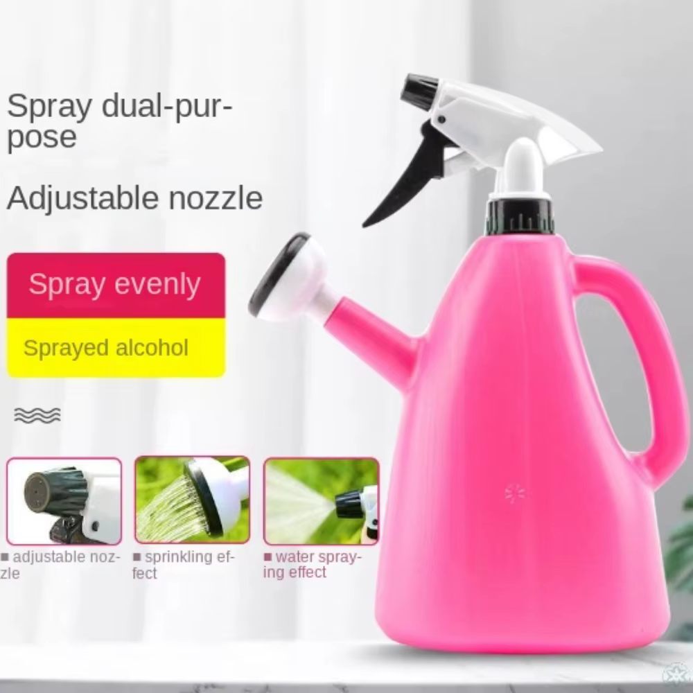 Arrosoir en plastique pour plantes de jardin