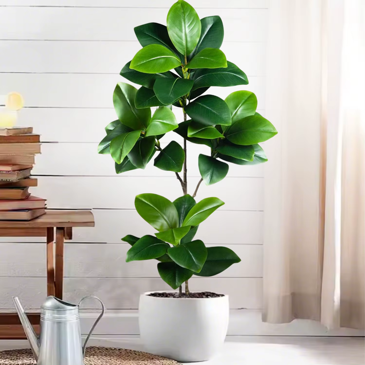 Arbre Ficus artificiel de 76 à 135cm