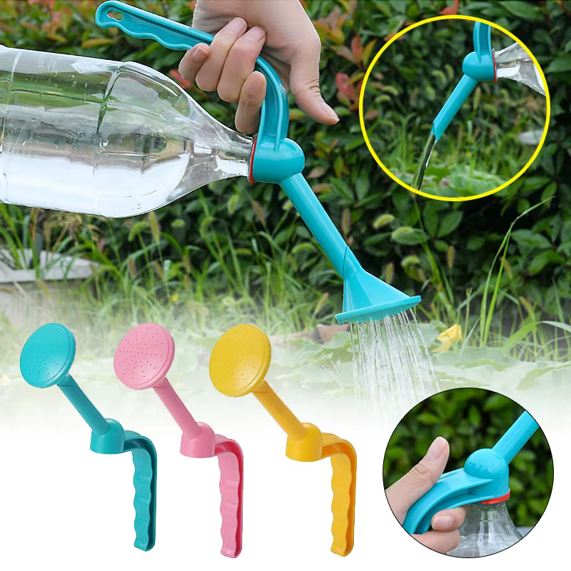 Arrosage des plantes de jardinage