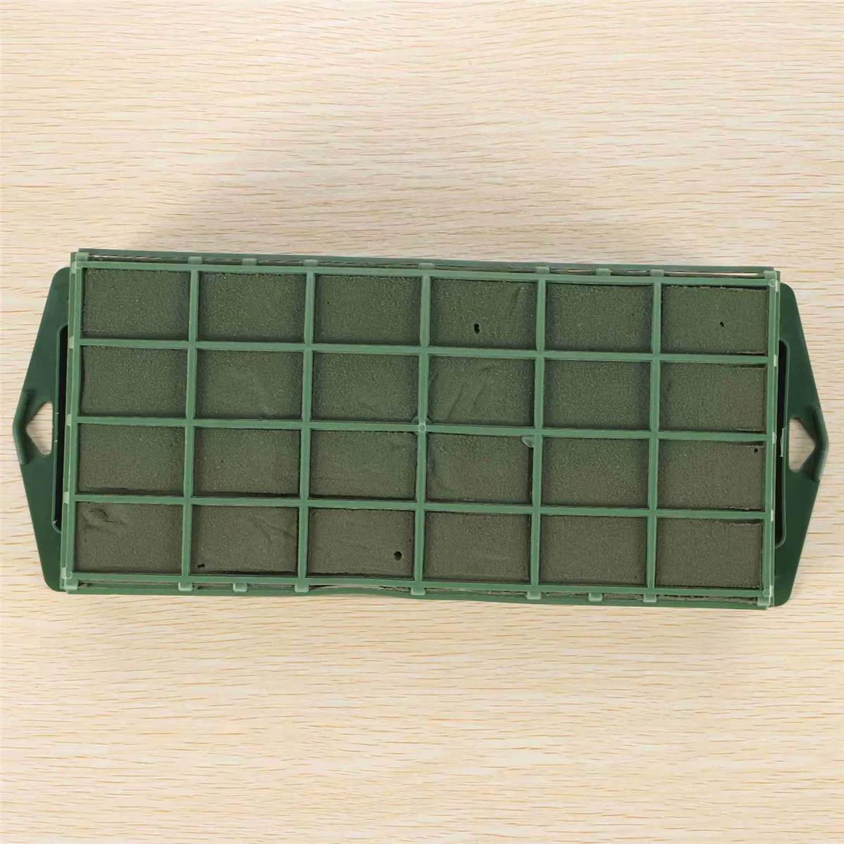 Porte-fleurs en mousse florale, bol pour centre de table, 1 pièce