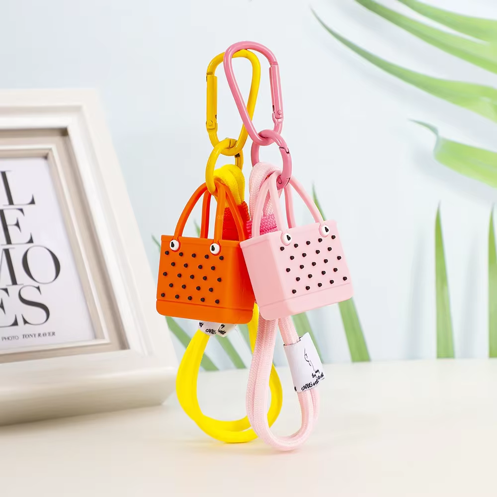 Porte-clés de simulation de plage pour femmes, pendentif décoratif, ornements à suspendre à la voiture, accessoire de mode