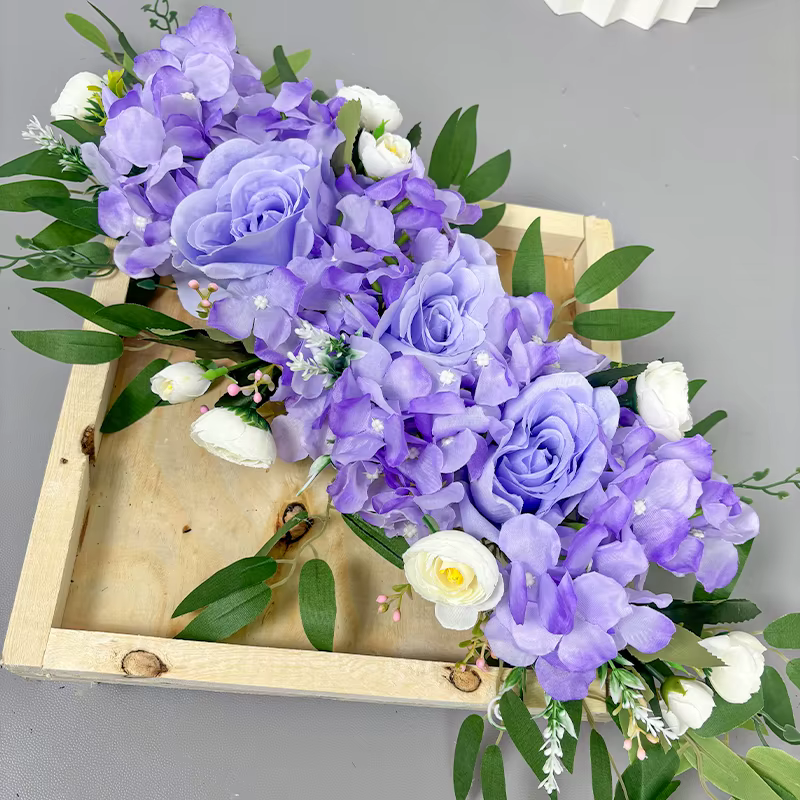 Fleurs Nucleanartificielles pour la décoration de mariage
