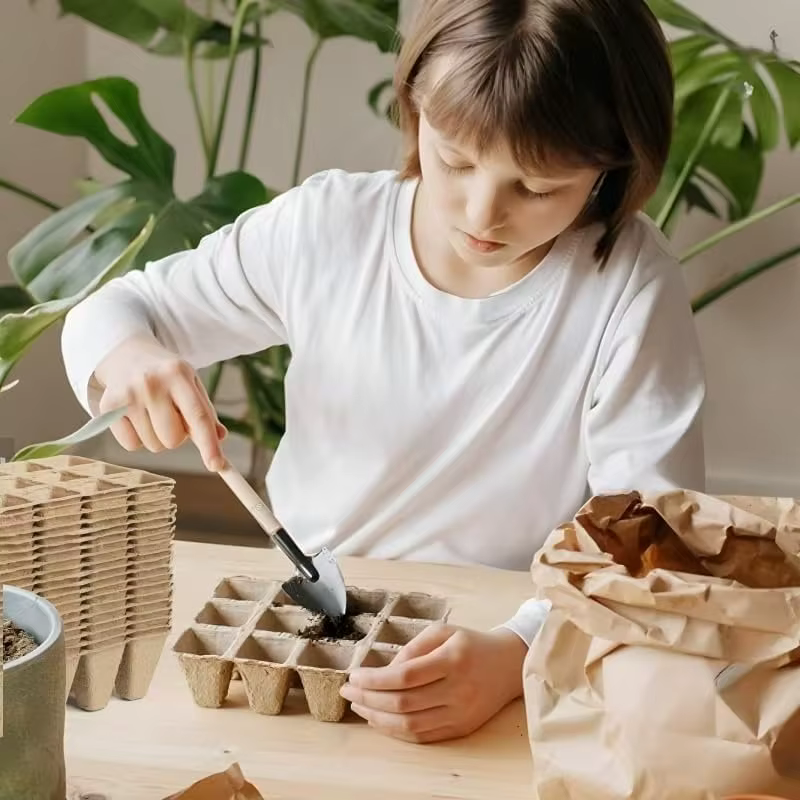 Pots de pépinière
