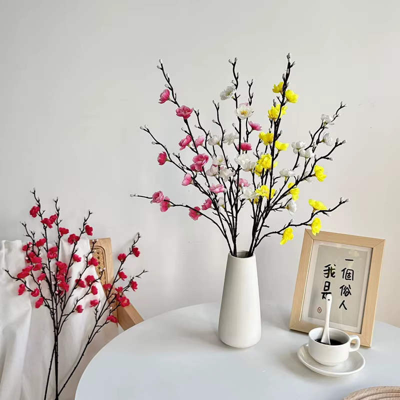 Fleurs artificielles Chimonanthus Fragrans
