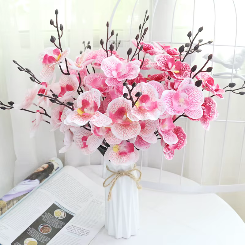 Bouquet de fleurs pour la décoration intérieure