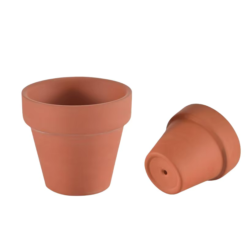 60 pièces Mini 1.8 "Pot en terre cuite argile poterie planteur