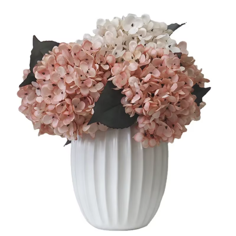Hortensia Artificiel pour Décoration de Mariage