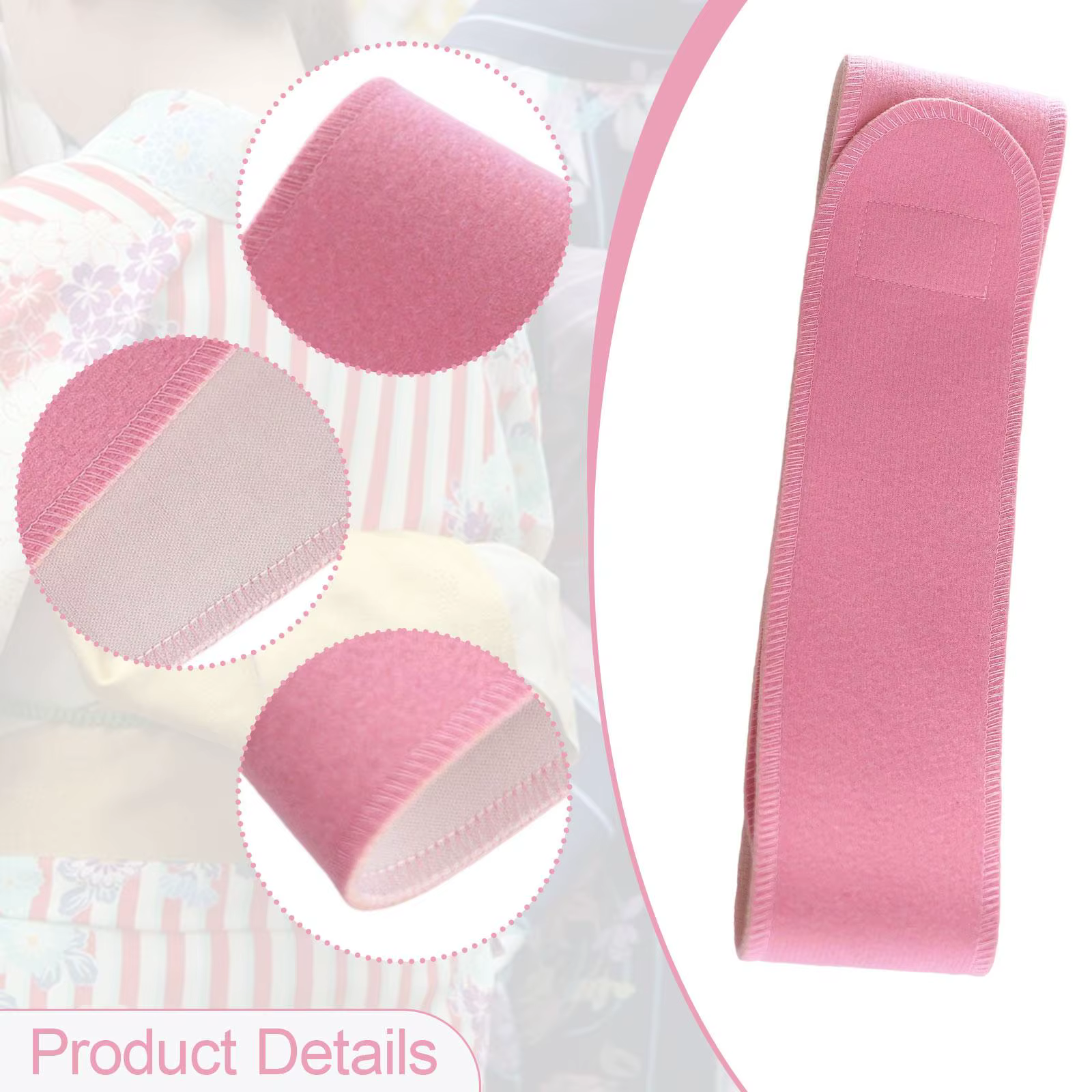 Ceinture Kimono japonaise, accessoire de vêtements, ceinture traditionnelle classique, sangle de taille pour fête, cérémonie du thé, Cosplay, Festival de mariage