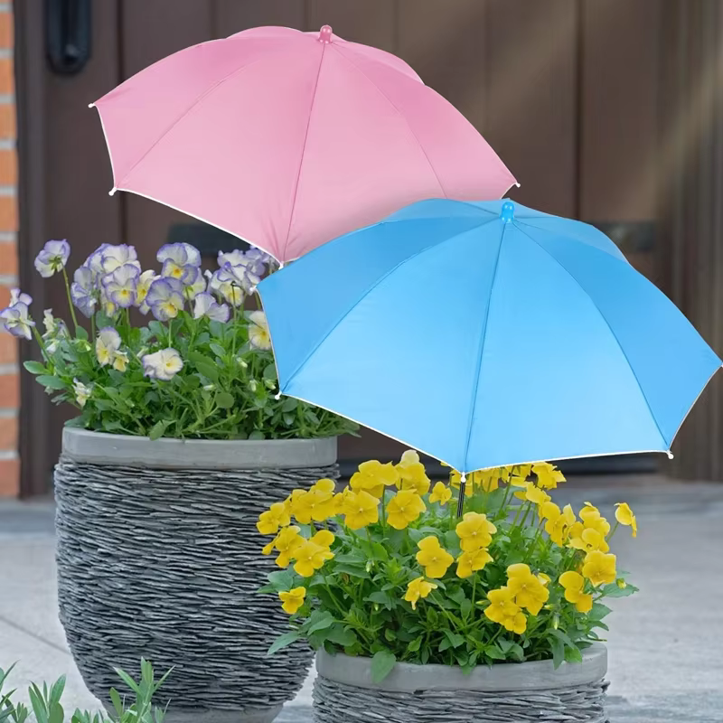 Parapluie de haute qualité pour plantes de jardin