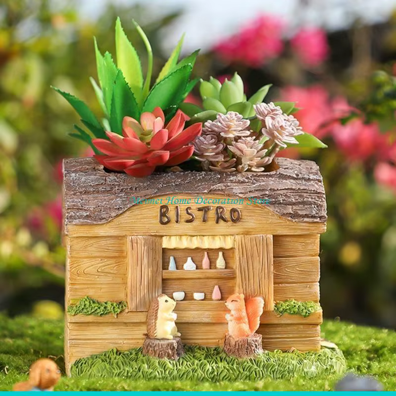H7BF – jardinière succulente