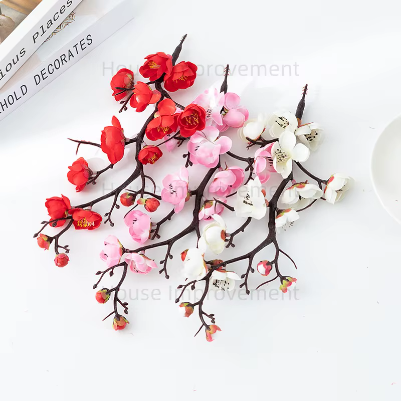 Plantes artificielles bonsaï-sans fleurs en Pot plante artificielle petit arbre fausses