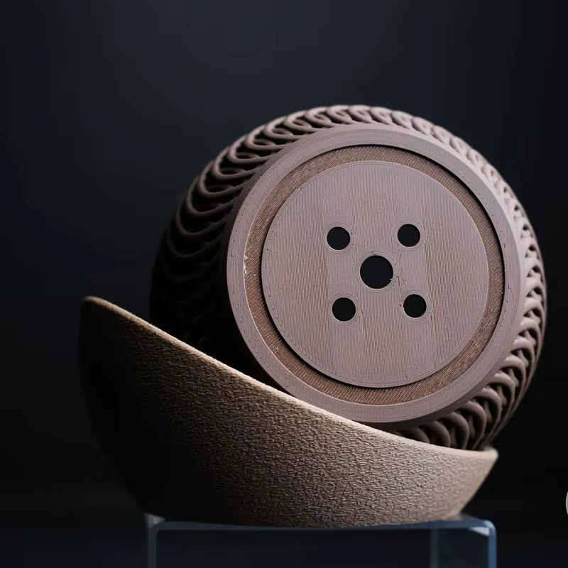 Pots d'orchidées imprimés en 3D